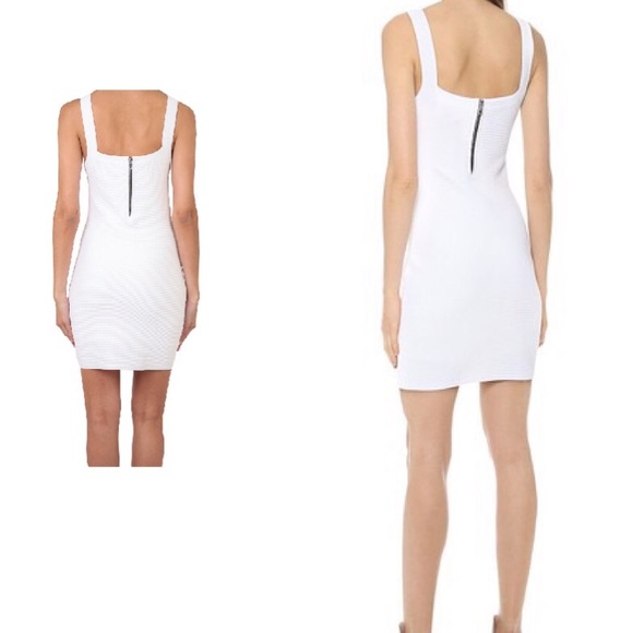 Rag & Bone Bodycon Colette Dress - Picture 2 of 5