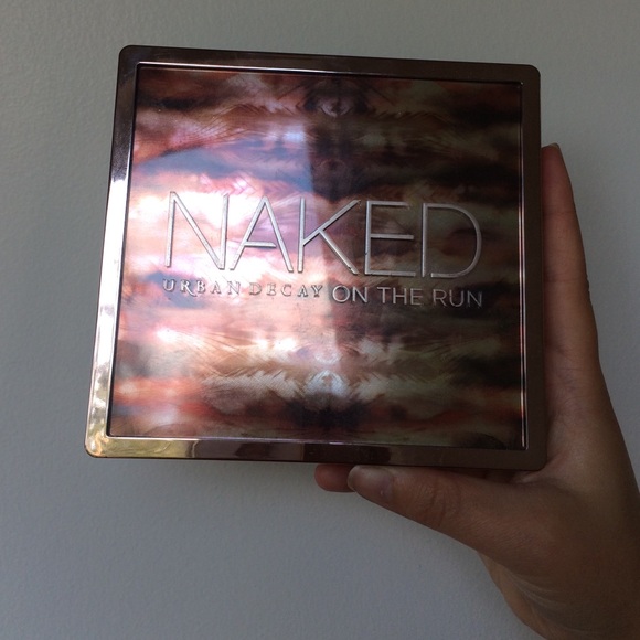 Naked On The Run