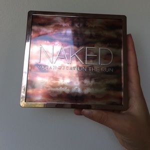 Naked On The Run