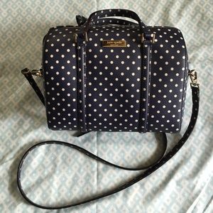 Kate Spade Polka Dot Crossbody