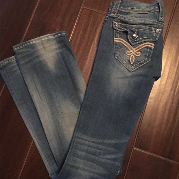 Rock Revival Denim - Rock Revivals size 24
