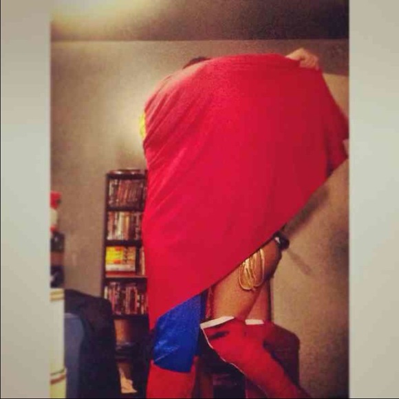 Superman Costume