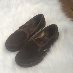 ROXY LOAFERS
