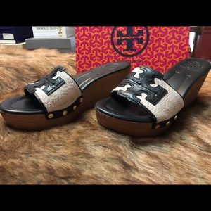 Tory Burch slides