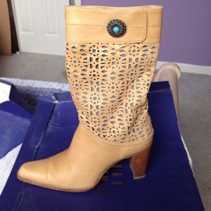Stuart Weitzman Cowboy Boots