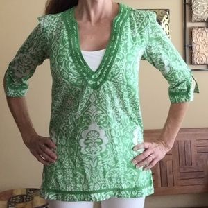 REDUCED! BANANA REPUBLIC Tunic or Pool Cover Up