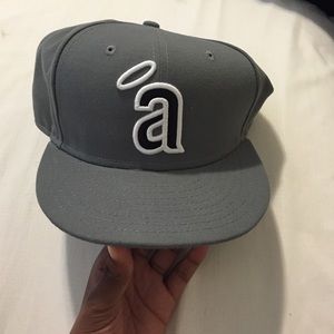 New Era Angels Hat