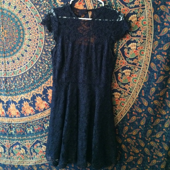 Lace dress from Alter'd State