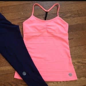 Pure Barre Splits59 Lynx Tank