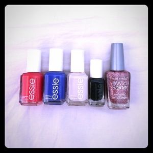 Essie Nail Polish Bundle