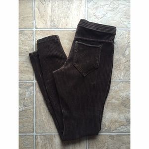 Corduroy Pants