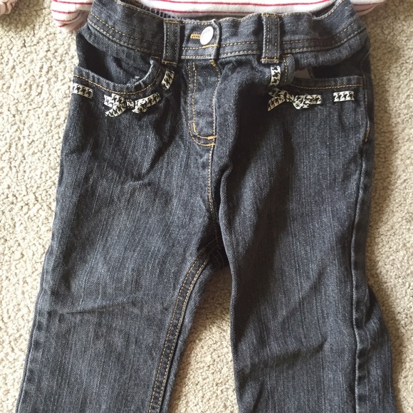 Gymboree Jeans- Size 18 months