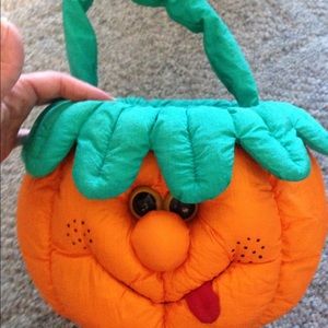 Halloween treat bags