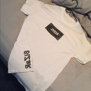 Rebel tee siZe S-L