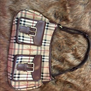 Burberry shoulder bag