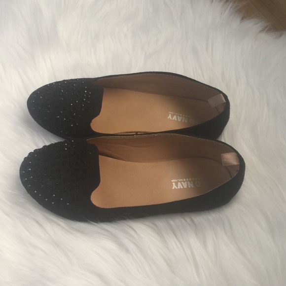 OLD NAVY YOUTH DRESSY FLATS