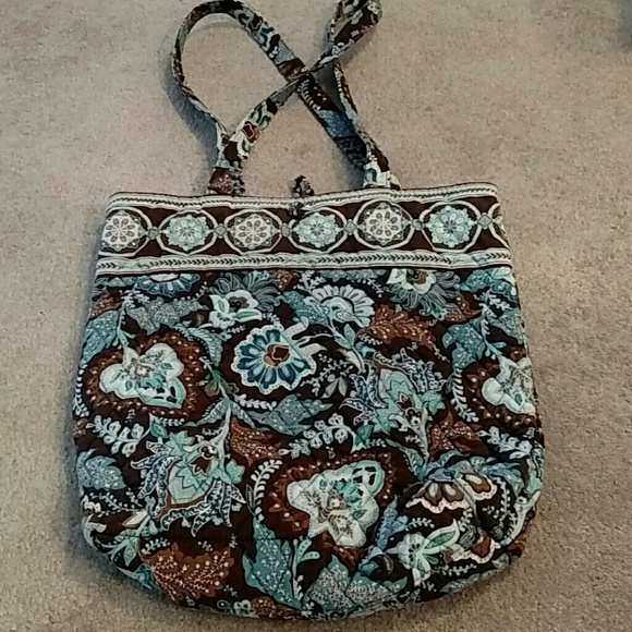 Vera bradley tote