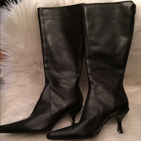 Black Aldo Boots - NEW!