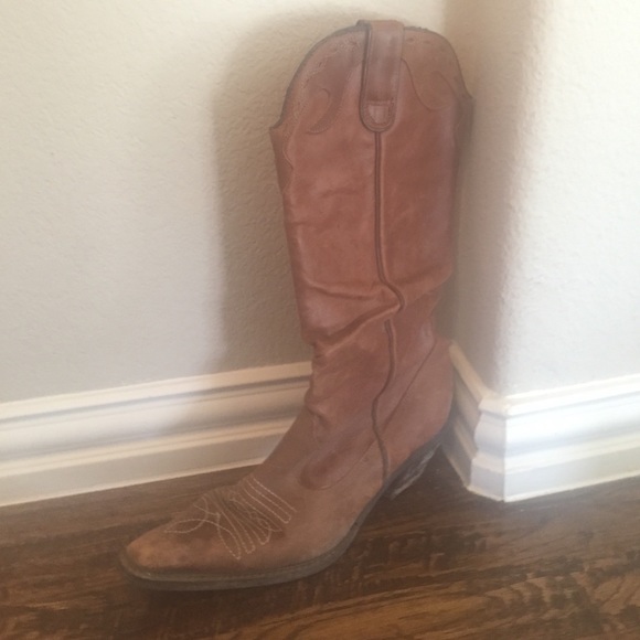 Cowboy boots