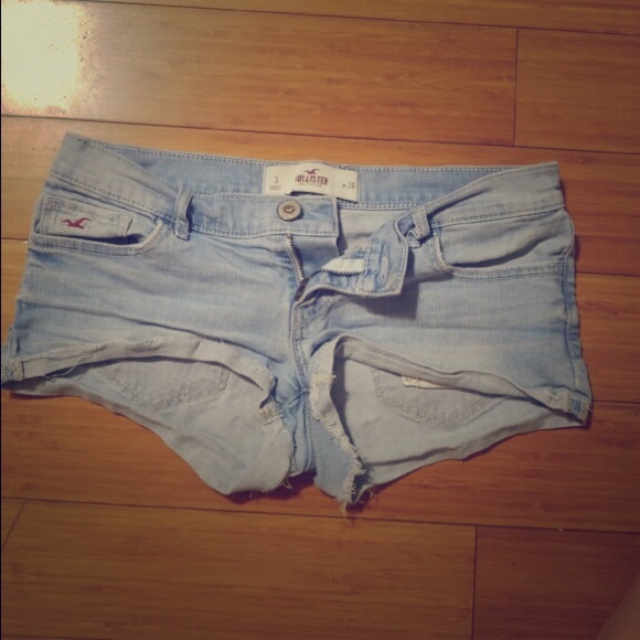 Size 3 HCO shorts - Picture 1 of 3