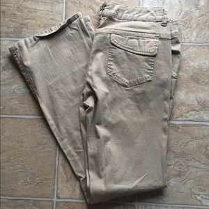 Khaki Pants