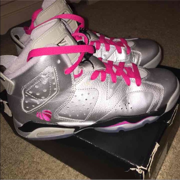 Retro Jordan 6s