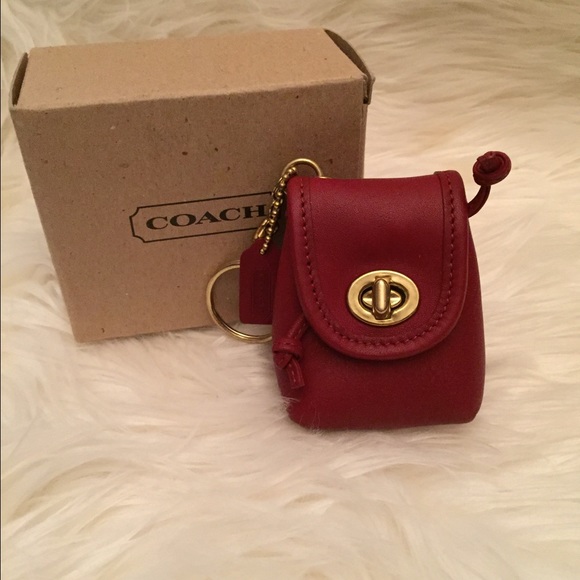 CCOACH MINI DAY PACK KEYFOB