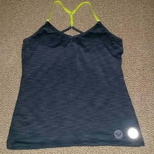 Roxy workout  tankini