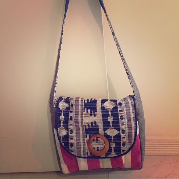 Sage & Harper Messenger bag