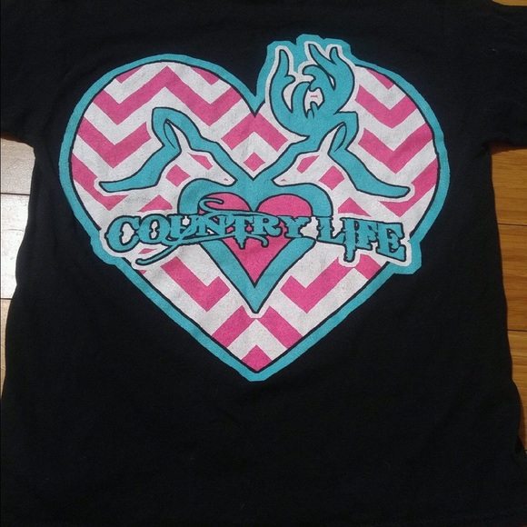 Black Country life shirt