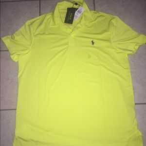 Ralph Lauren performance polo