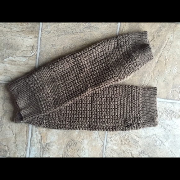 Leg warmers