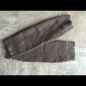 Leg warmers