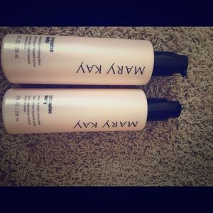 Barely used Mary Kay Targeted-action toning lotion