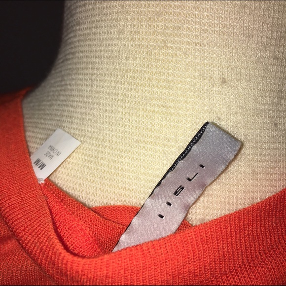 Lisli cotton/rayon cap sleeve top - Picture 4 of 4