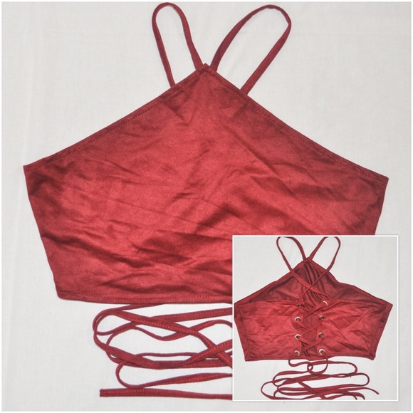 Two Piece Jumpsuit - Picture 3 of 4