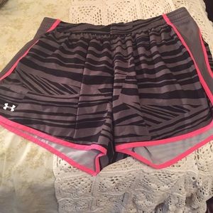 Athletic shorts
