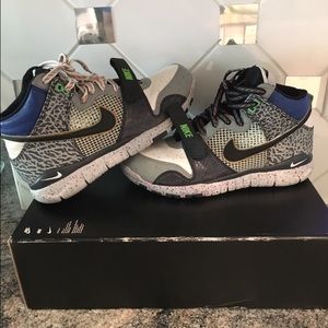 Nike Mita Trainer Dunk - size 10.5