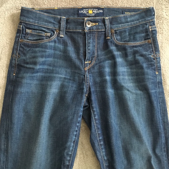 🍀Women's Lucky Brand Jeans🍀 - Picture 2 of 3