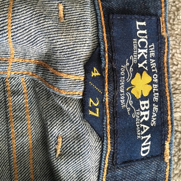 🍀Women's Lucky Brand Jeans🍀 - Picture 3 of 3