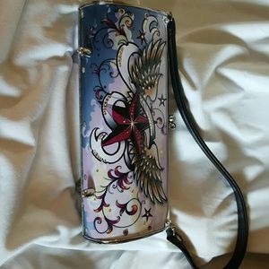 Little Earth Fender Purse