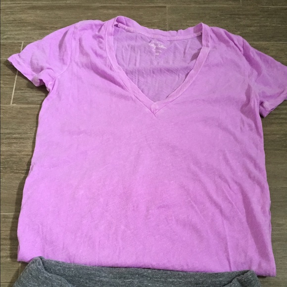 Jcrew Vintage Cotton Tee