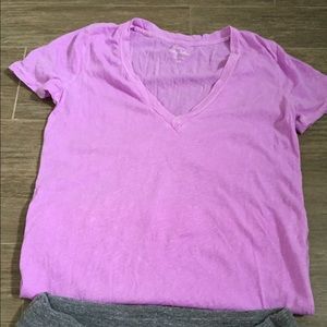 Jcrew Vintage Cotton Tee