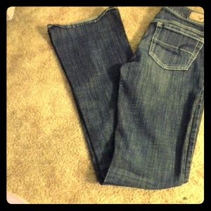 American eagle jeans