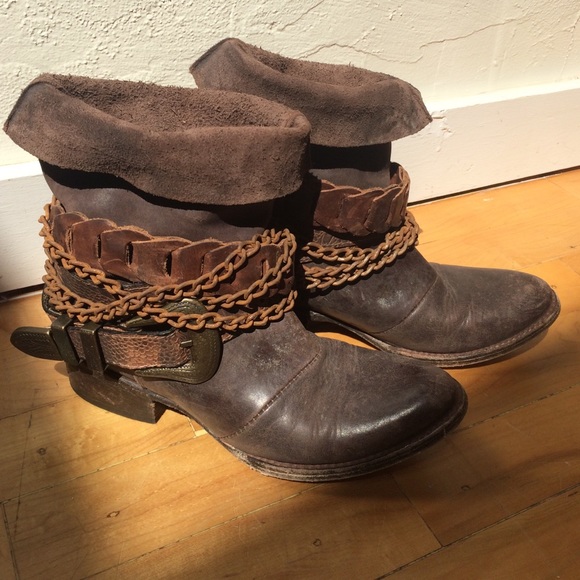 Anthropologie Shoes - Freebird Steve Madden Yerba boot