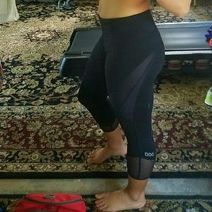 Lorna Jane Mesh Leggings