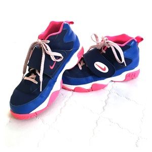 Girls Nike High Tops