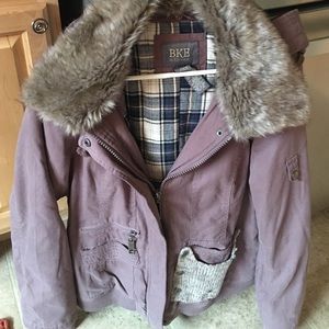 Fall jacket from Buckle