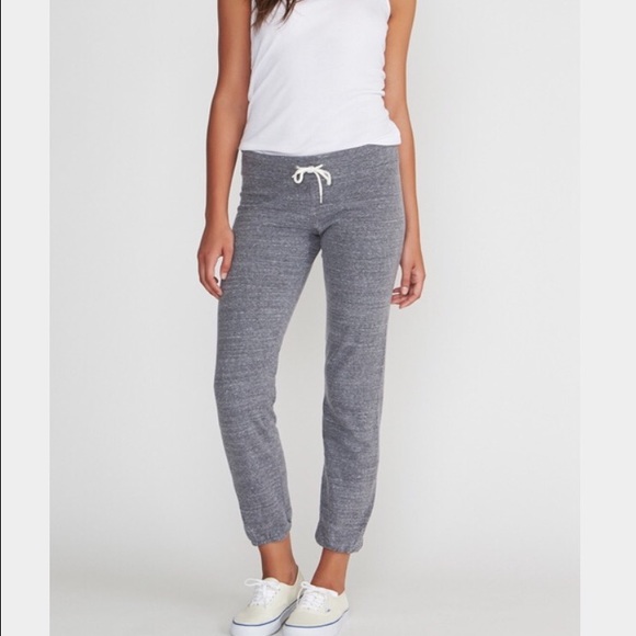 Monrow Vintage Fleece Sweats