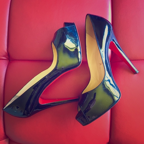 Christian louboutin hyper privé